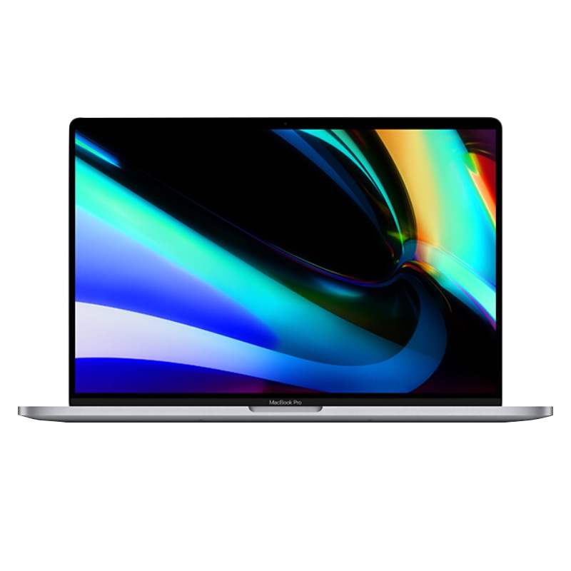 Apple MacBook Pro 16英寸笔记本电脑（i7 16G 512G Pro5300M 4G显卡 四个雷雳3 端口）深空灰