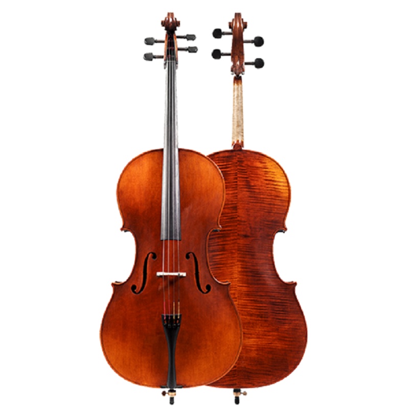 公爵4/4德国欧式经典大提琴