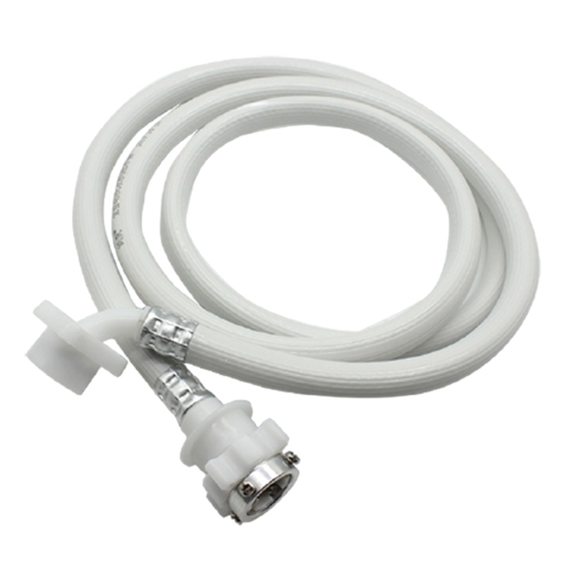 定制适用海尔全自动洗衣机滚筒进水管古达配件波轮通用加长管子