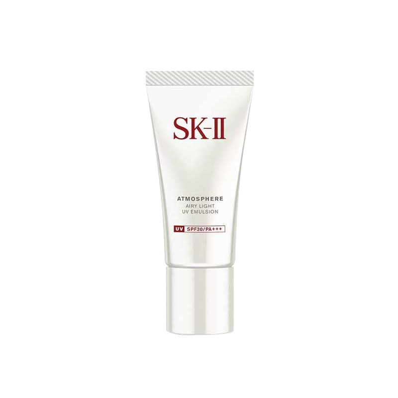 SK-II 轻润净透空气防护乳SPF37 PA+++ 30g SK2