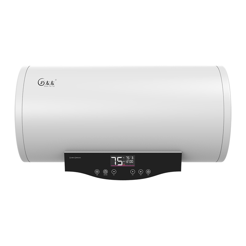 巧太太(qiaotaitai)电热水器 50L速热储水式家用 2000W微电脑式远程遥控DSZF-50D节能省电