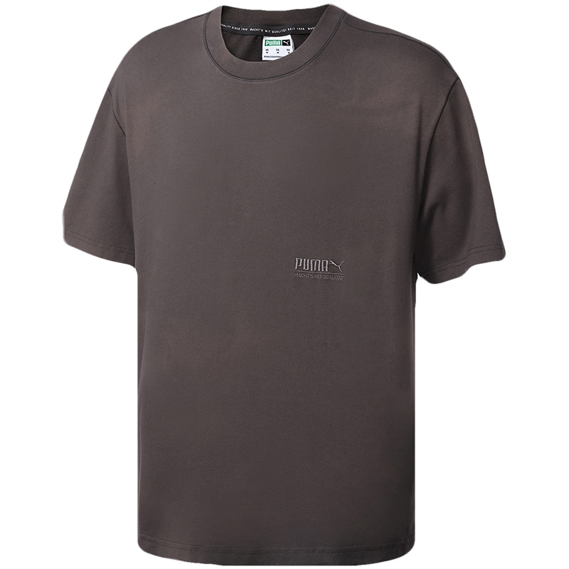 PUMA彪马男装运动服休闲短袖T恤598523