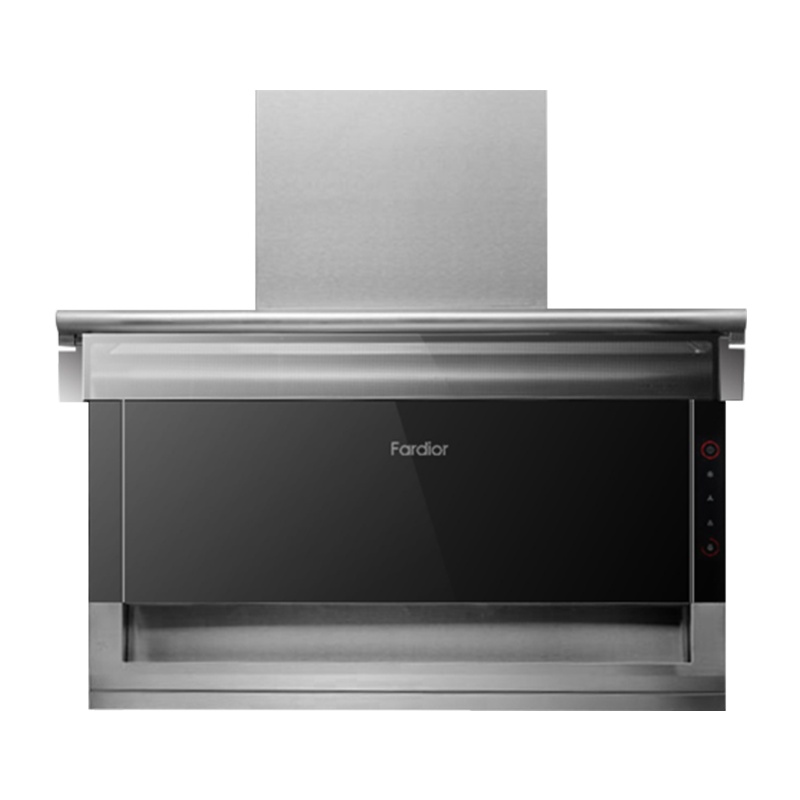 Fardior/法迪欧7型吸油烟机CXW-268-J9007C 顶侧双吸 20立方大吸力 一键爆炒