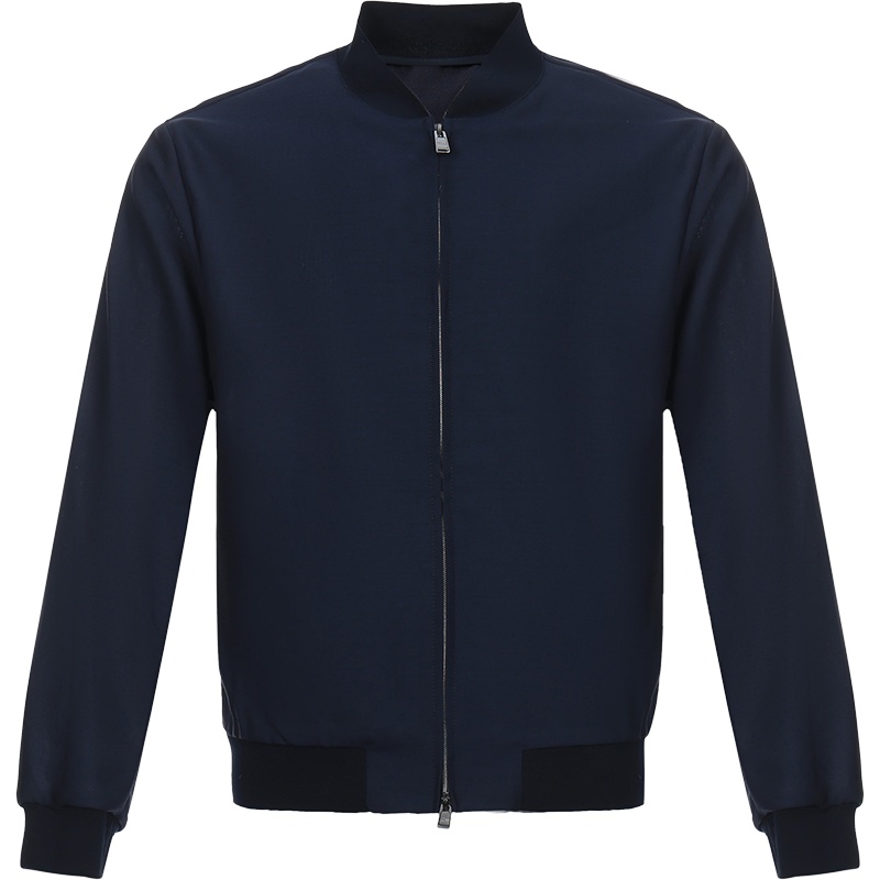 HUGO BOSS 雨果博斯 男士 羊毛夹克外套 50433889