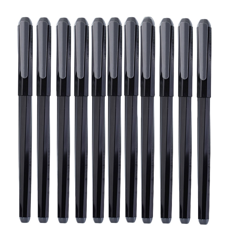 晨光(M&G) AGP62401中性笔0.5mm黑色12支/盒