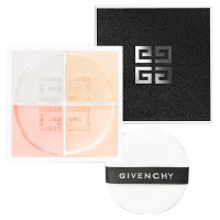 纪梵希(GIVENCHY) 轻盈 无痕明星四色散粉5号 蜜粉12g(四宫格 定妆粉 细腻粉质 控油)