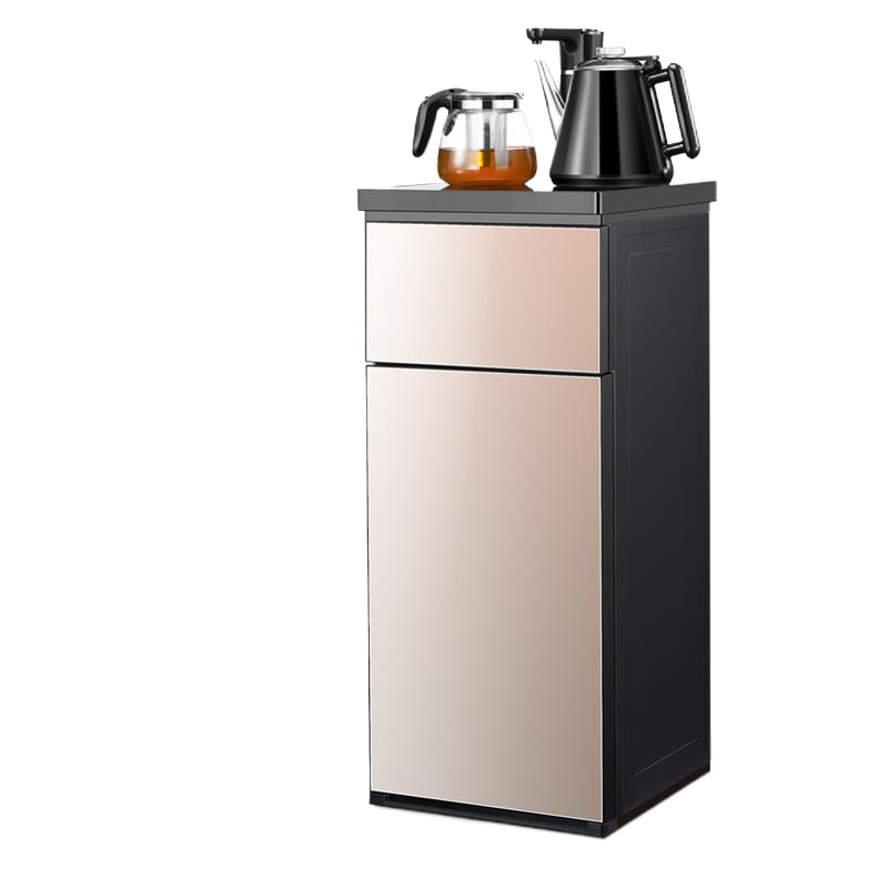 美菱(MeiLing) MY-C18 茶吧机 家用多功能智能温热型立式饮水机