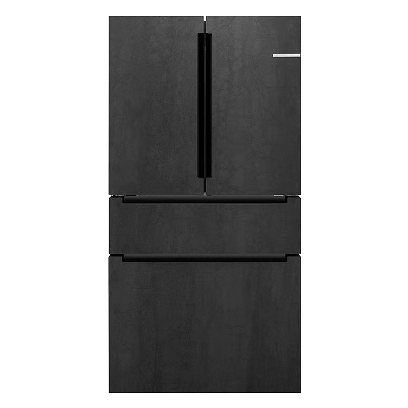 博世(BOSCH)KFN96PX91C 568升 变频无霜 智能互联 维他保鲜 多门冰箱（星云灰）