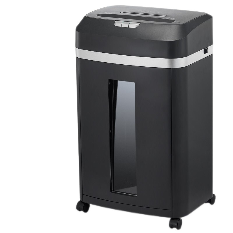 科密(comet)碎纸机DS608 德国5级高保密办公多功能碎纸机 文件粉碎机 碎卡/光盘