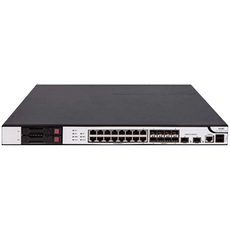 华三(H3C)F1000-A-G3 下一代多业务高性能千兆企业级防火墙F1000-A-G2的升级版1000Mbps防火墙