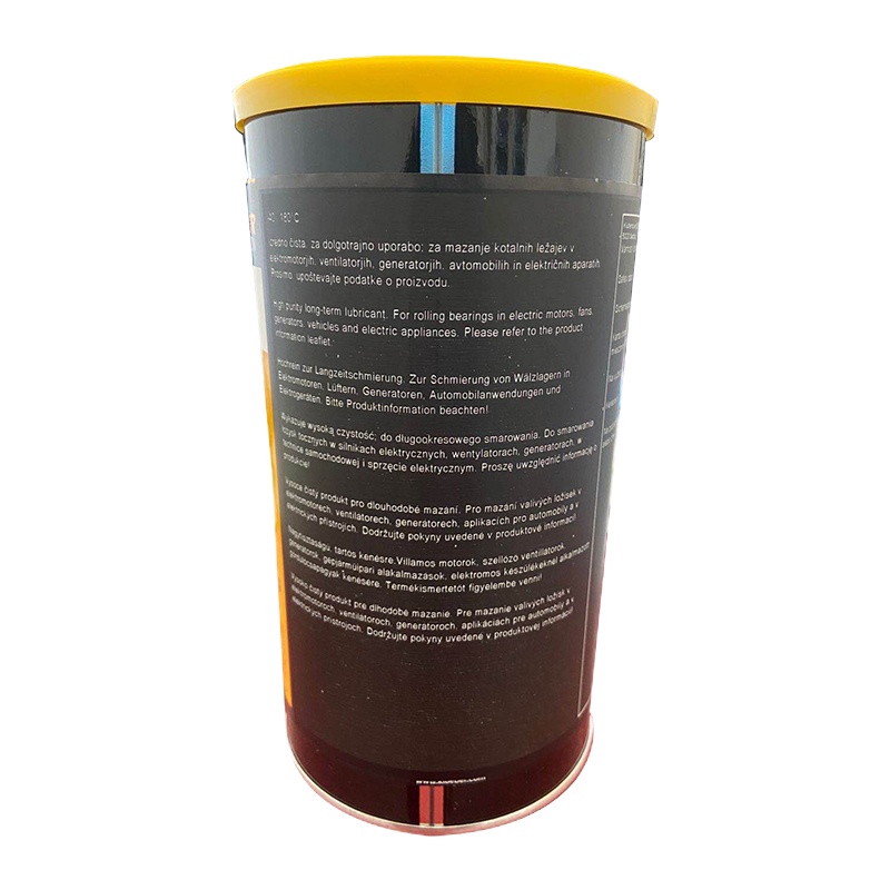 打磨电机专用润滑脂 BQH72-102 1KG/桶 1桶