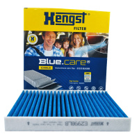 汉格斯特(hengst)空调滤清器多效E2998LB适用于新迈腾途安L凌渡迈腾途观L高7明锐