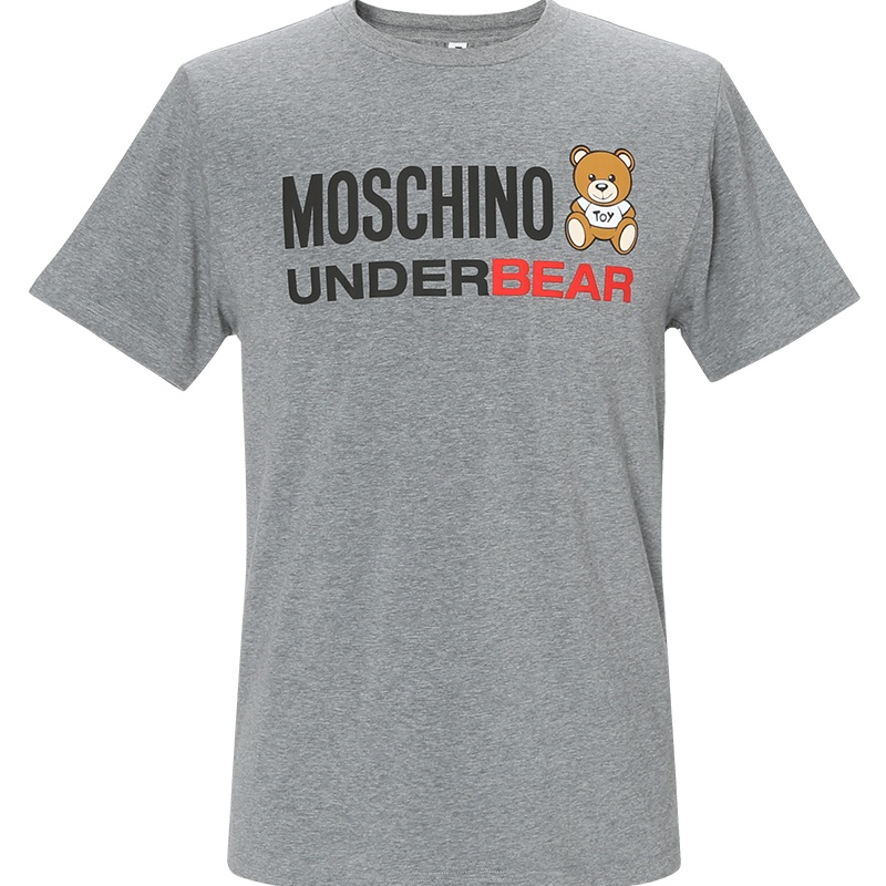 莫斯奇诺MOSCHINO 男士T恤1914