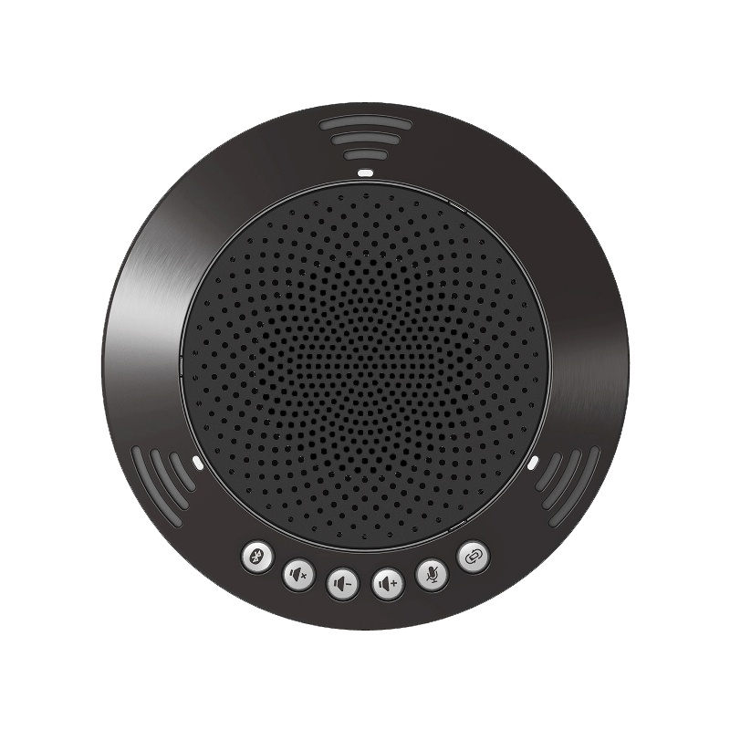 好会通(Meeteasy)MVOICE1000-B(带蓝牙)音视频会议电话机 网络全向麦克风/蓝牙音箱手机电话会议