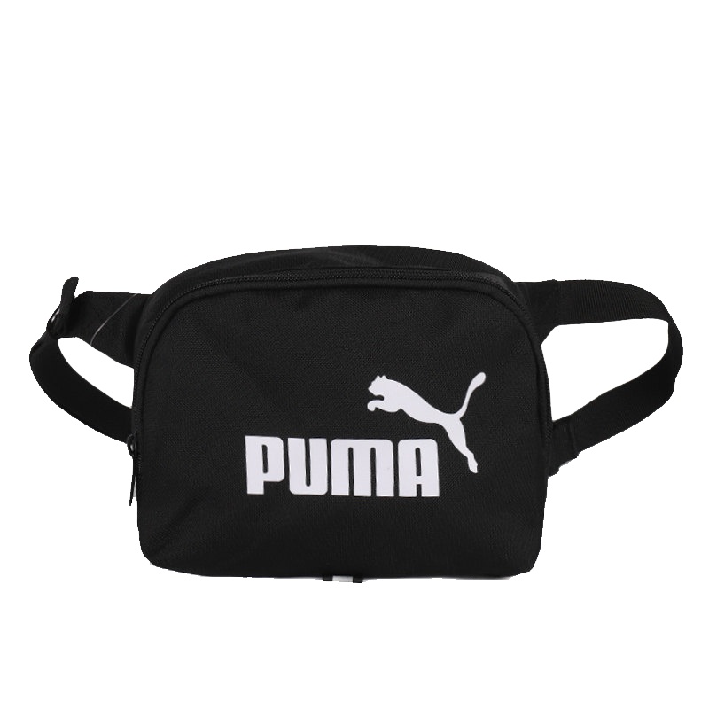 PUMA彪马男包女包2020年情侣新款斜挎包腰包运动包076908
