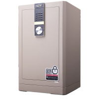得力(deli)4044电子密码保险柜(浅棕) G