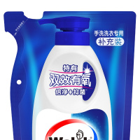 威露士(walch) 500g*3手洗洗衣液J(3袋/组)(组)