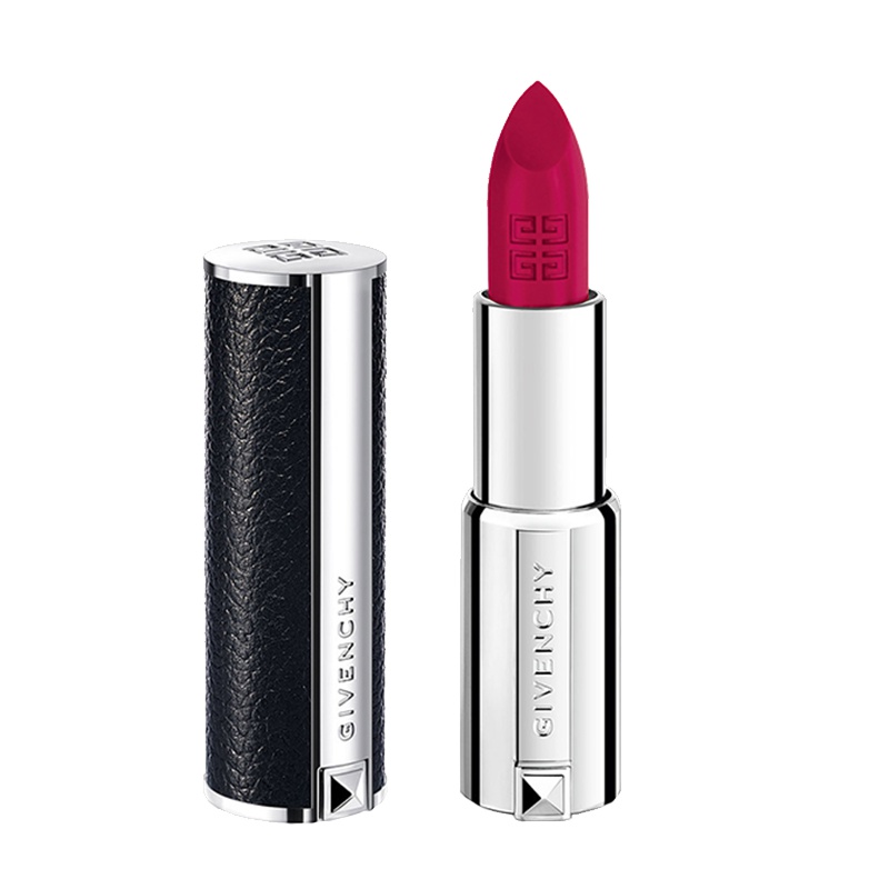 纪梵希(GIVENCHY)香榭高定天鹅绒唇膏315(又名:高级定制系列唇彩 小羊皮口红)(覆盆子红 姨妈色)