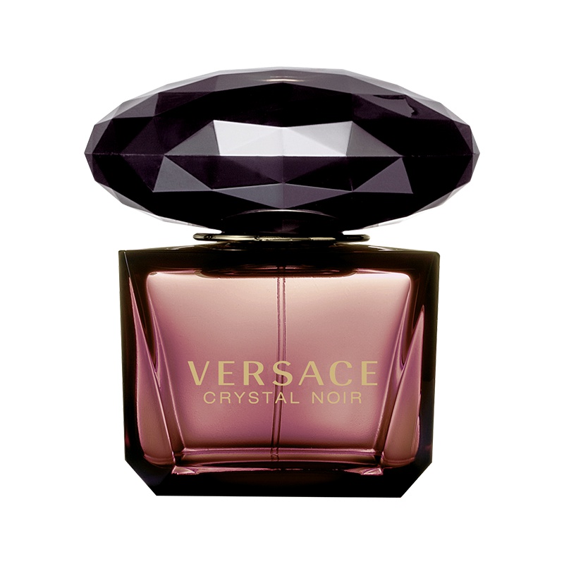 [正品保障]VERSACE范思哲 星夜黑水晶女士淡香水EDT 花果香调 90ml