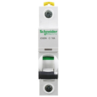 施耐德电气（Schneider Electric）断路器 A9系列 IC65N 1P断路器小型空气开关 1P 16A