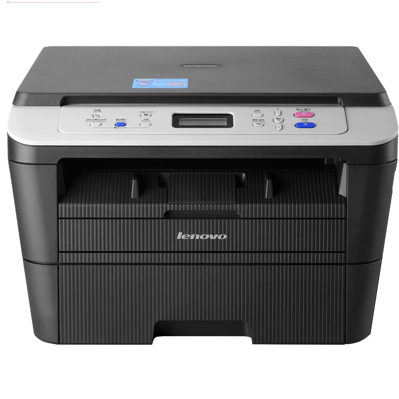 联想（Lenovo）M7605D黑白激光打印机 双面打印机联想（三合一多功能一体机打印 复印 扫描）