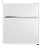 TCL双门冰箱BCD-85