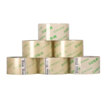 晨光(M&G)AJD95799普惠高透封箱胶带60mm*40y(5卷/筒)