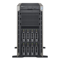 戴尔(DELL)T440塔式工作站银牌4208/8G/2TSAS 7.2K/H330/750W单电 三年