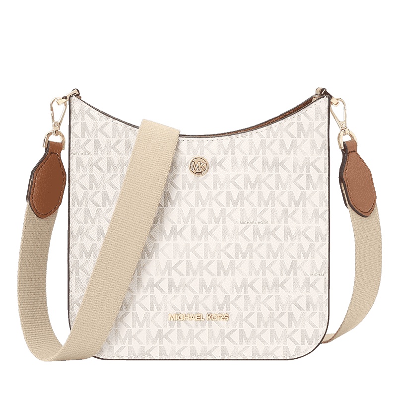 MICHAEL KORS 邮差包 字母 金属标 织物 35S1G7BM1B