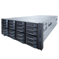 浪潮(INSPUR)NF5468M5 (至强金牌52150*2/4*32GB/2*480G+4*4TB/16G*8)定制