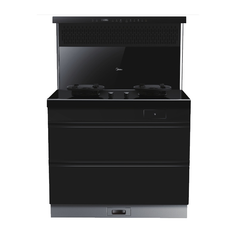 美的集成灶具 JJZT-90D15-G