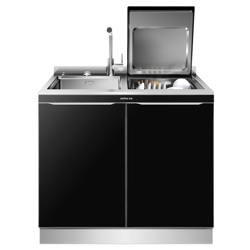 亿田 (entive)集成水槽XE91