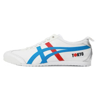 Onitsuka tiger鬼塚虎男女运动Mexico 66休闲板鞋1183A730-100