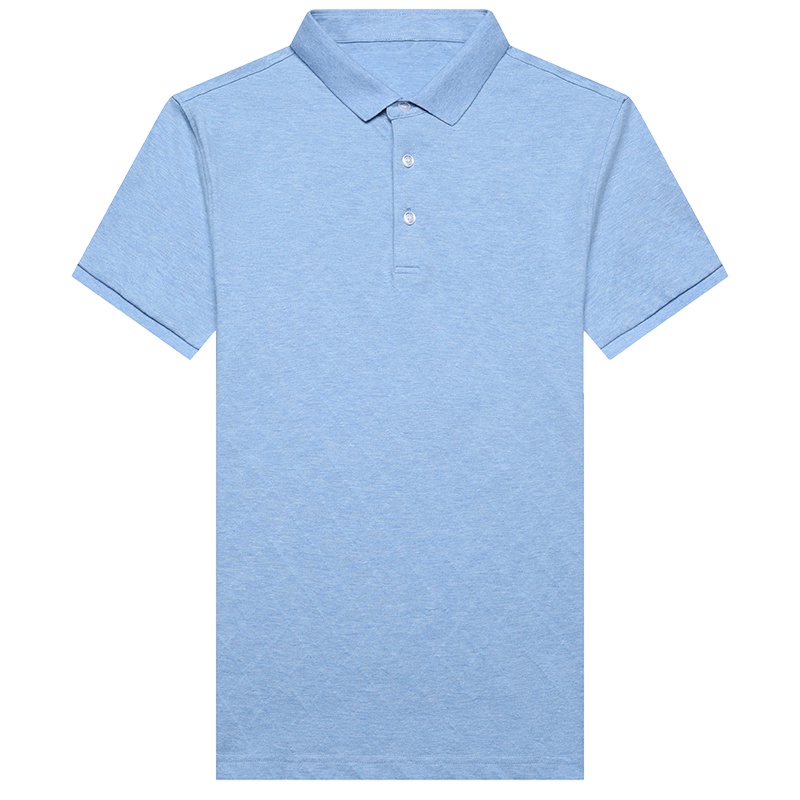 卡帝乐鳄鱼短袖T恤男翻领菱形男装Polo衫薄款男装BAB9037