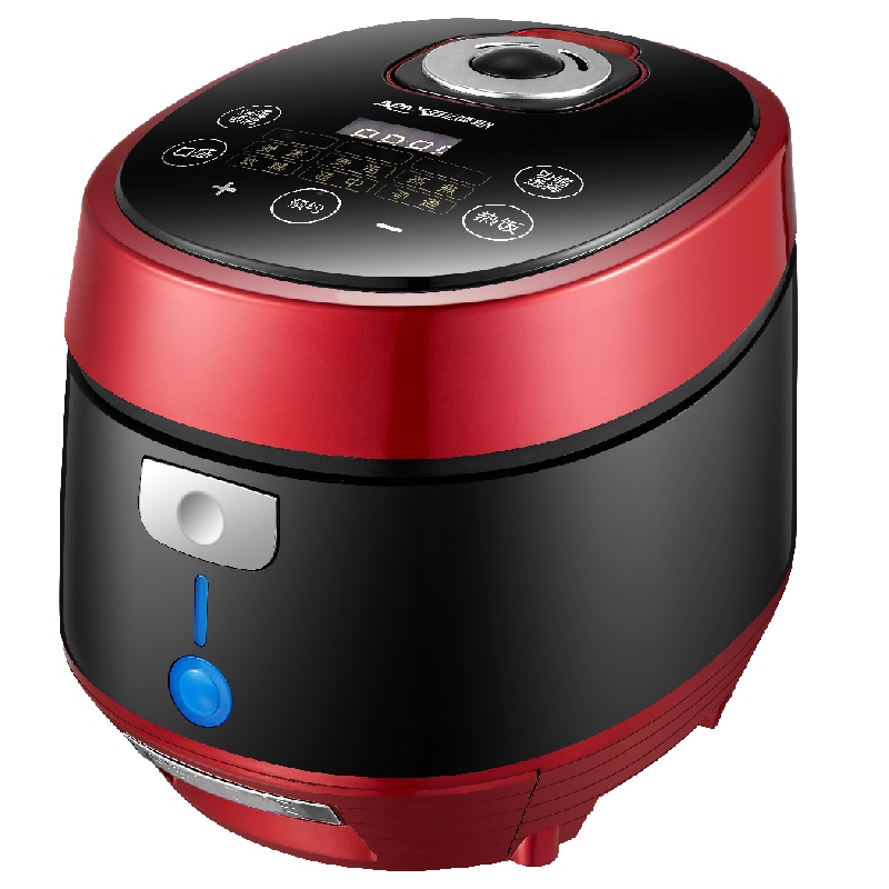 亚摩斯(AMOS)智能电饭煲AS-IHT40A蒸汽电饭煲智能预约蒸煮多功能饭煲4L容量
