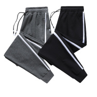 赛丹狐春季裤子休闲裤长裤运动裤韩版潮流束脚裤XYMM1890S