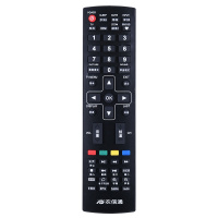 OMETTER适用韩电KEG农信通CHIKO中韩液晶电视机遥控器LTE50808益农网络智能终端机