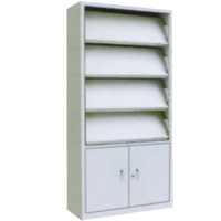 卡里鳄办公期刊报刊柜资料办公柜KLE—Q01期刊资料办公柜