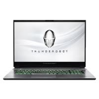 雷神(THUNDEROBOT)911plus 17.3英寸 游戏本 笔记本电脑 11代酷睿I7-11800H 32G 1T固态 RTX3050Ti 144Hz 定制版
