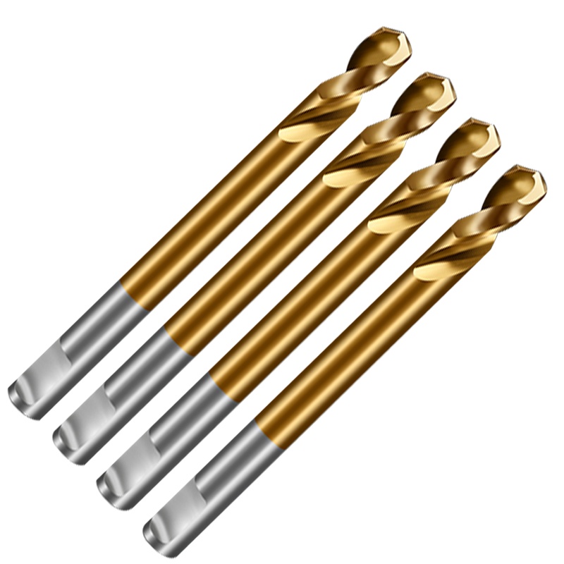 海斯迪克 gnjz-2074 TCT硬质合金不锈钢开孔器 合金开孔器 扩孔钻铝合金镀钛中心钻