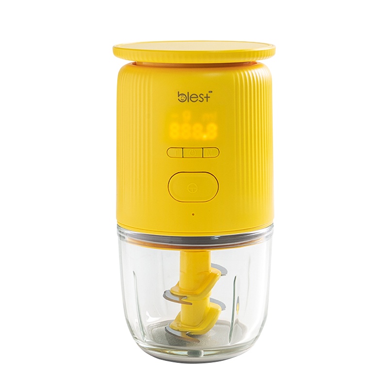 百乐思辅食机婴儿宝宝料理机家用小型无线米糊搅拌机多功能绞肉机