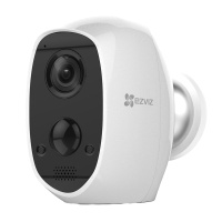 萤石 云智能摄像头200万 C3A无线电池监控太阳能摄像头WIFI广角1080P C3A标配+充电仓+电池*1支架