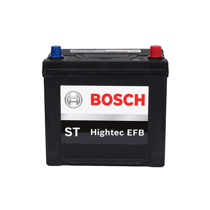 博世(BOSCH)EFB S95启停电瓶适配丰田汉兰达威驰致炫RAV4/奥德赛/雷克萨斯NX200t 70Ah汽车蓄电池