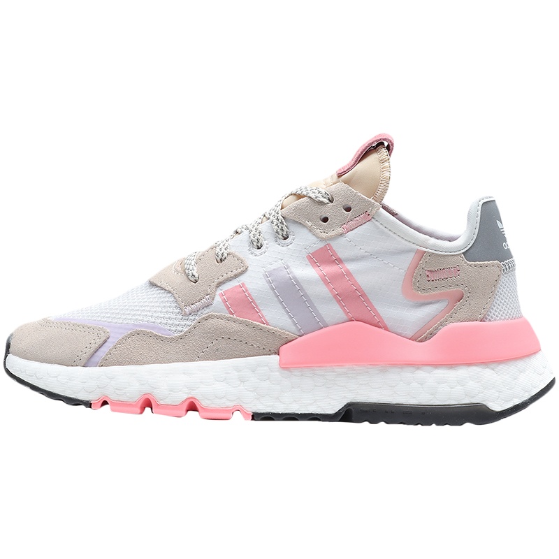 adidas阿迪达斯三叶草女鞋运动鞋百搭时尚休闲鞋FX7459