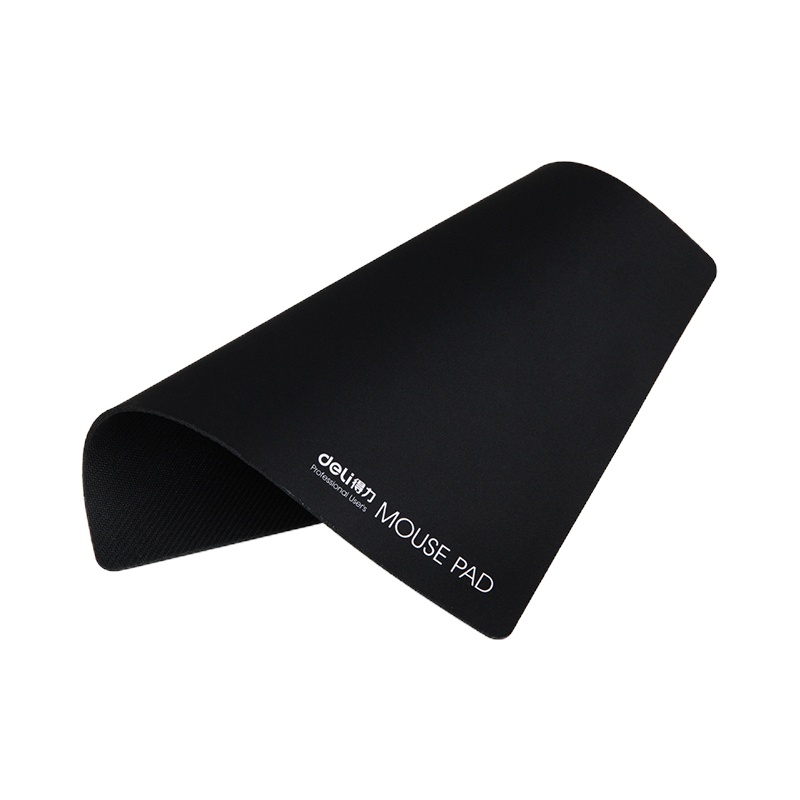 得力(deli) 鼠标垫3691(黑)(块)