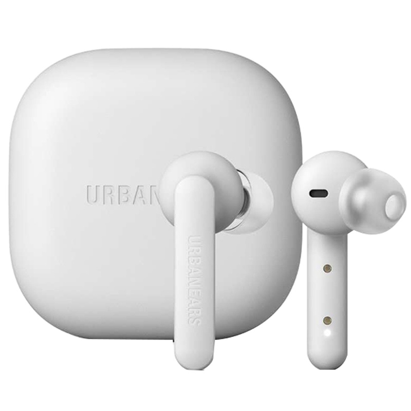Urbanears 城市之音 Alby真无线蓝牙耳机入耳式耳麦 迷雾白