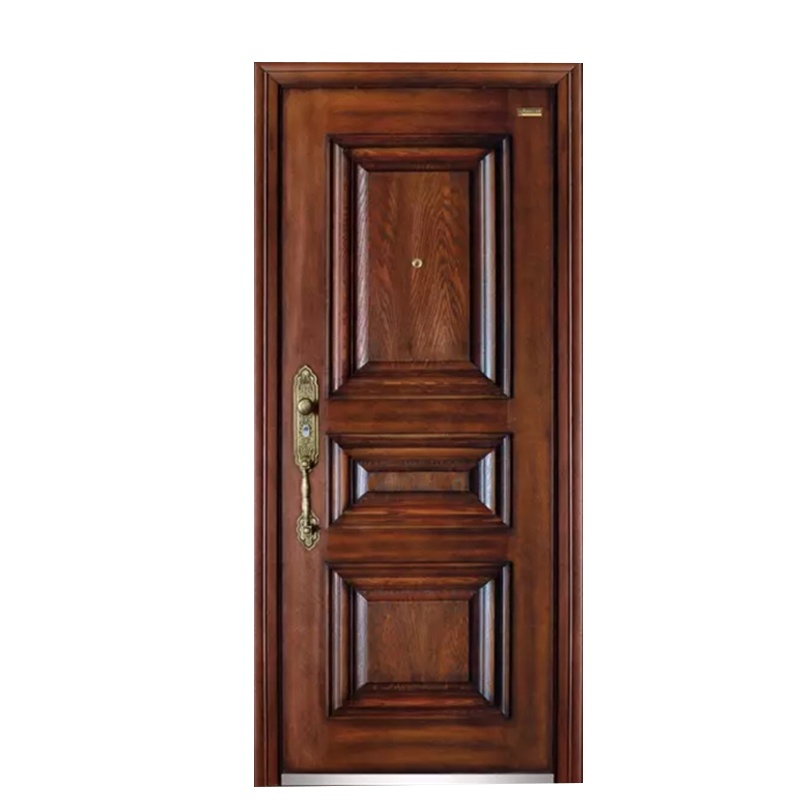 千秋 (QianQiu)甲级防盗门 五福临门