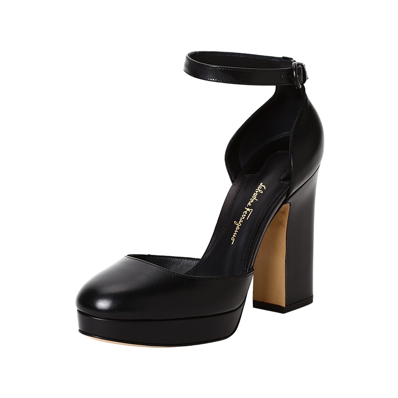 FERRAGAMO Imperia 高跟鞋01M539