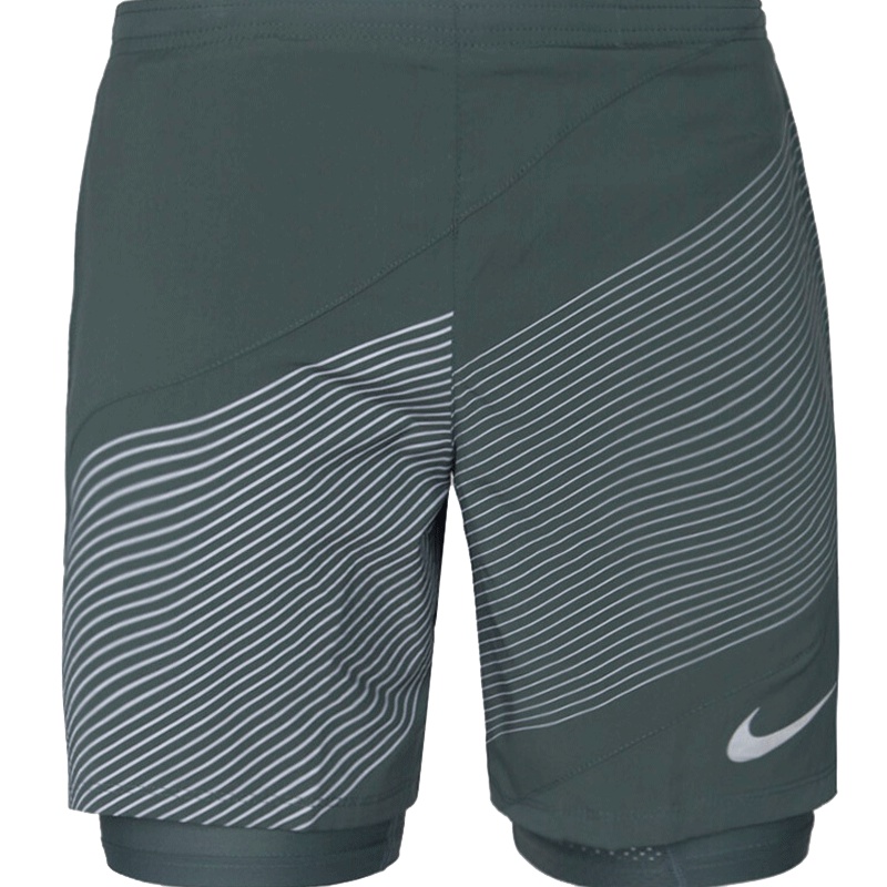耐克（NIKE）男子梭织短裤857786-372