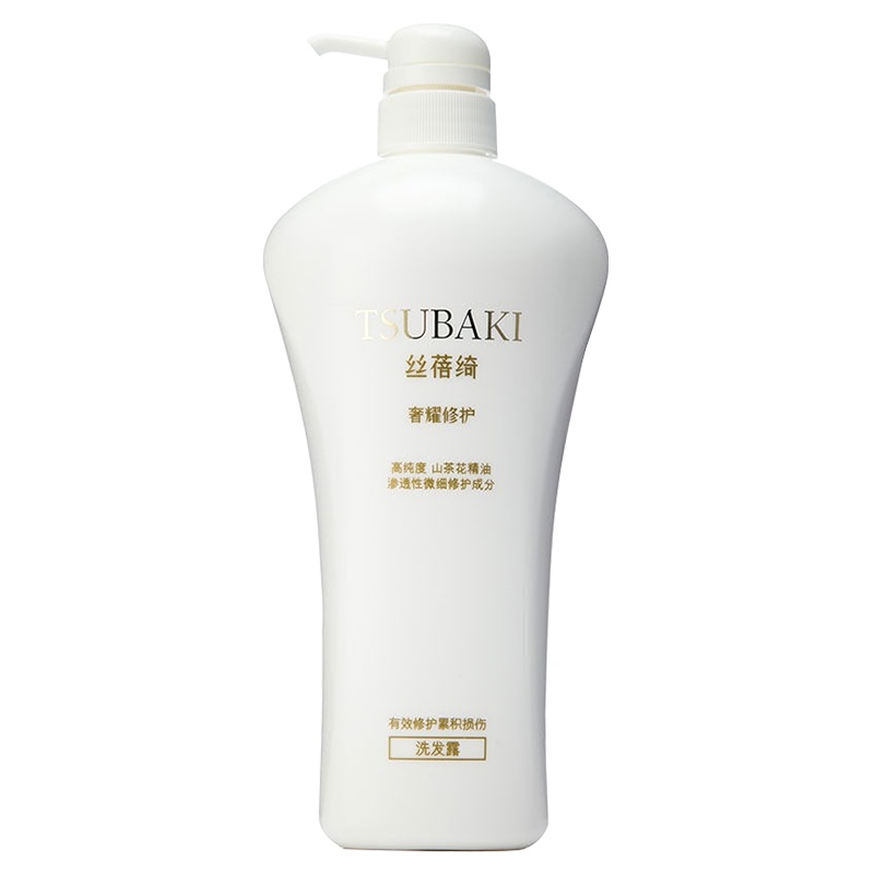 资生堂 丝蓓绮奢耀修护洗发露750ml